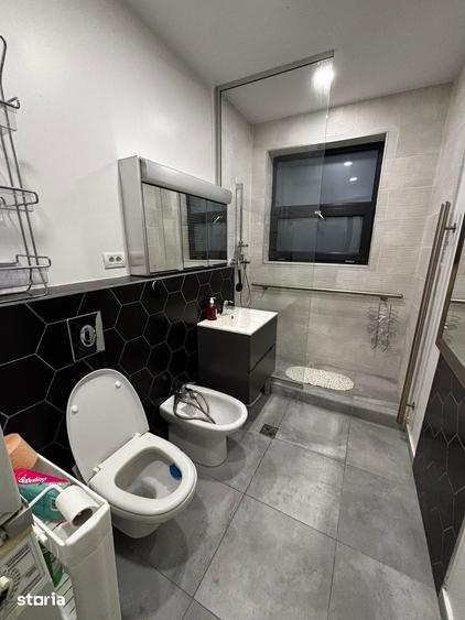 Apartament cu 2 camere decomandat în Dămăroaia