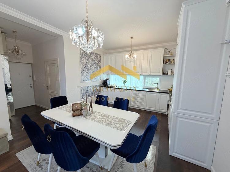 Apartament cu 2 camere în Ghiroda
