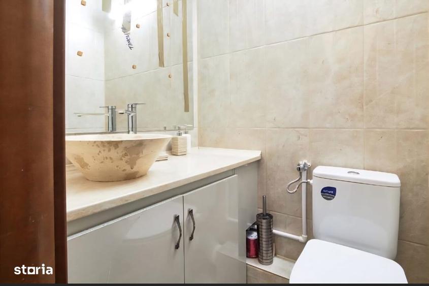 Apartament cu 2 camere decomandat, mobilat în Sud