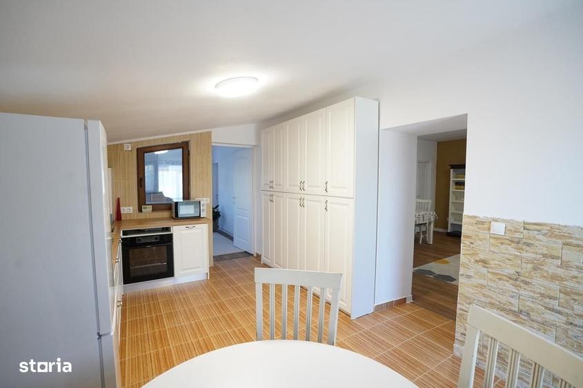 Apartament cu 2 camere în Păulești