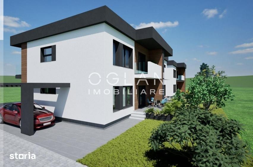 Duplex stil modern, 4 cam Selimbar- COMISION 0% - 18