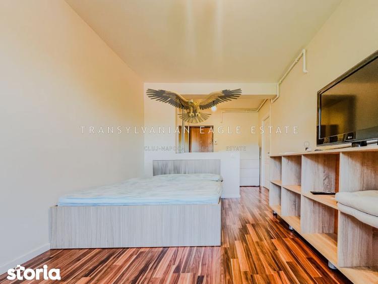 Apartament cu 1 camera|modern||40 m2| | zona Platinia/Cluj Arena/UMF - 7