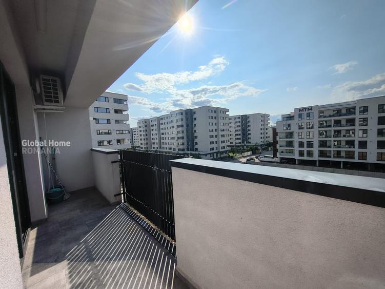 Apartament 2 cam 63 MP |Pipera Rond OMV-Aviatiei |Loc Parcare - 5
