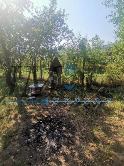 Casă individuală cu 3 camere cu Canalizare în Pianu de Sus