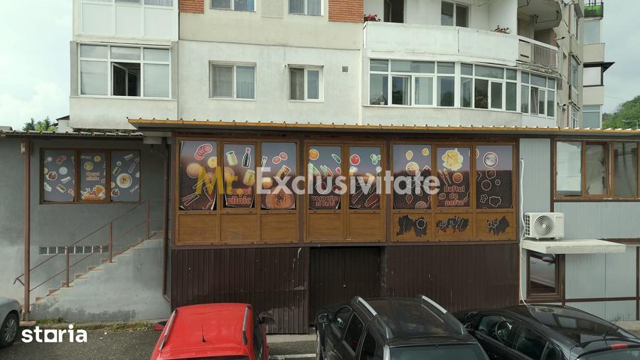 Spațiu comercial, de 136.06 mp, în Central