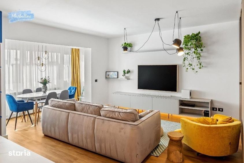 Vanzare apartament spatios de 4 camere, zona Baneasa-Herastrau - 3