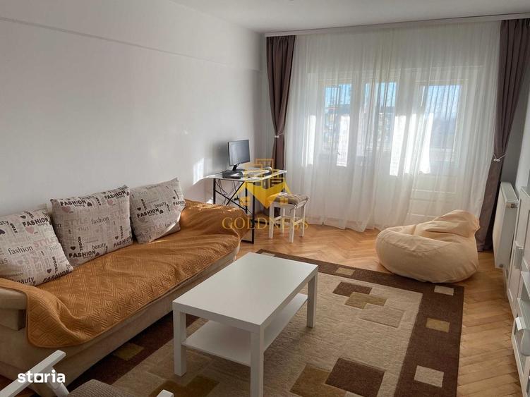 2 camere decomandate, Modern, Parcare, USAMV, UMF, Zorilor - 1