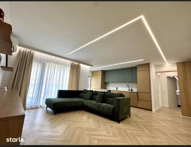 Apartament cu 2 camere în Pipera — fotografia 1