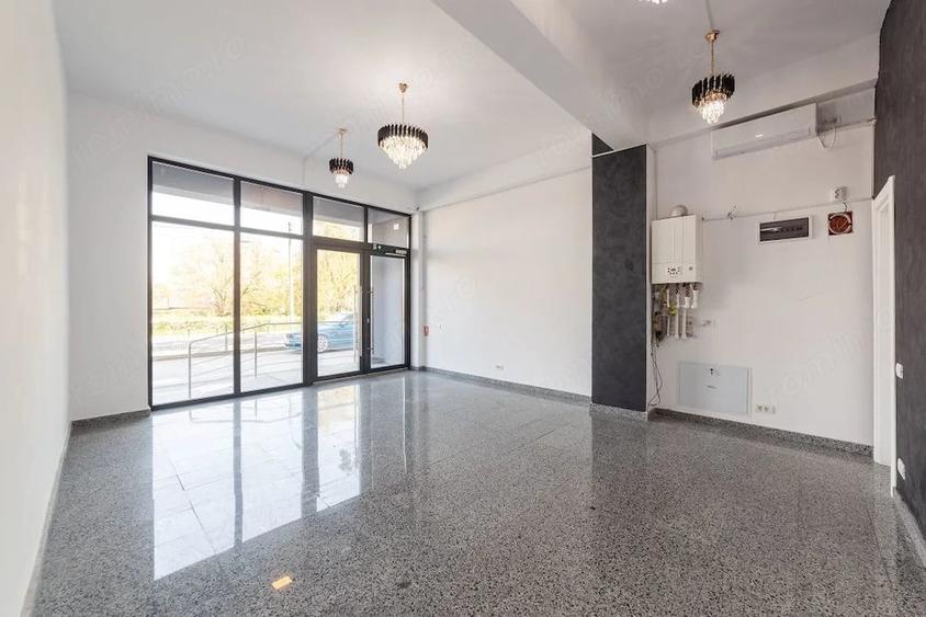 Spațiu comercial, de 34.2 mp, în Frații Golești
