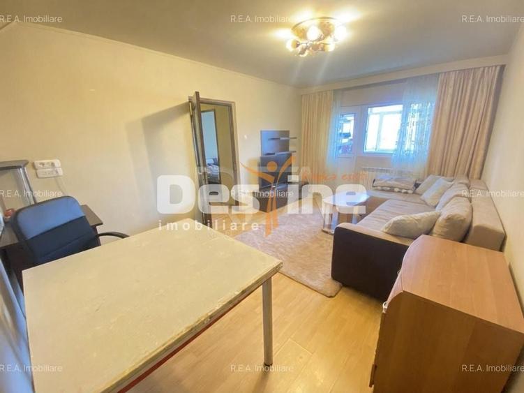 Apartament cu 2 camere decomandat, mobilat în Rahova
