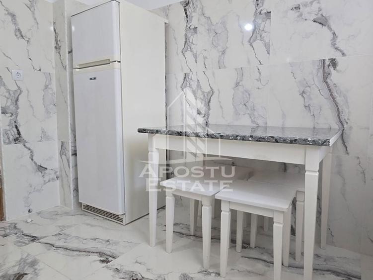 Apartament cu 2 camere decomandat, mobilat în Micălaca