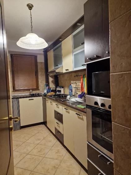 Apartament cu 2 camere decomandat în Mazepa 2