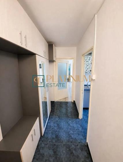 Apartament cu 2 camere semidecomandat, mobilat în Aradului