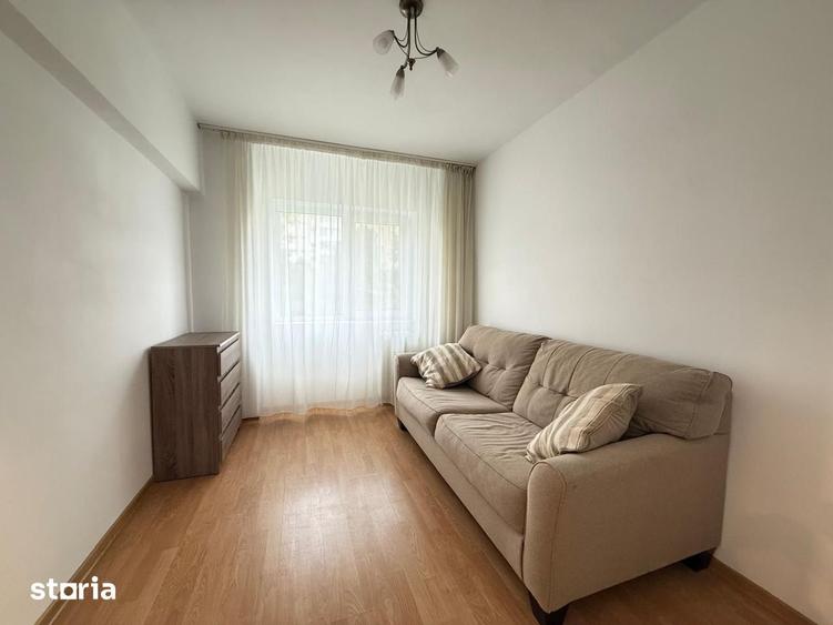 Apartament cu 3 camere, mobilat în Pantelimon
