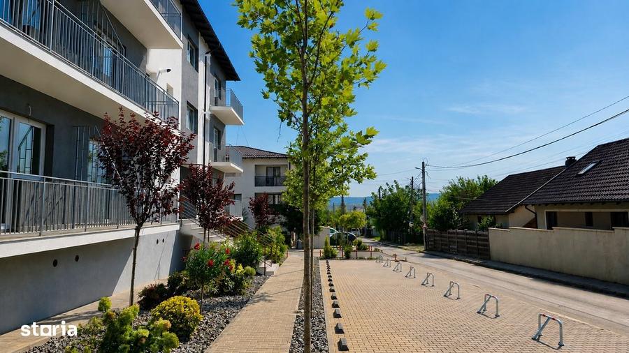 Apartament cu 2 camere decomandat în Lunca Cetățuii