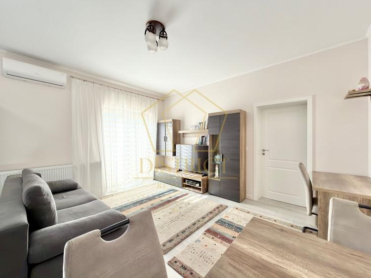 Apartament cu 2 camere complet mobilat si utilat in Braytim langa Musicescu. - 2