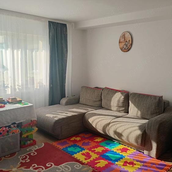 Apartament cu 2 camere decomandat în Găvana