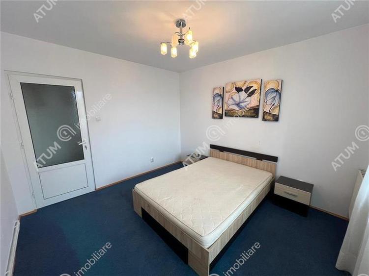 Apartament cu 3 camere decomandat, mobilat în Mihai Viteazul
