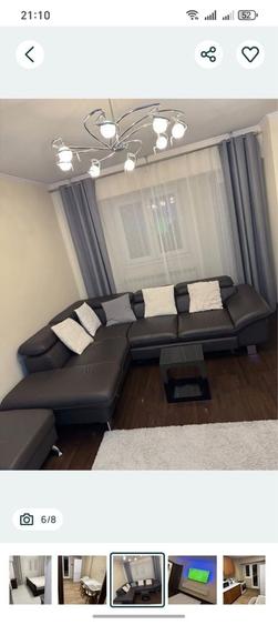 Apartament cu 2 camere decomandat în Intim