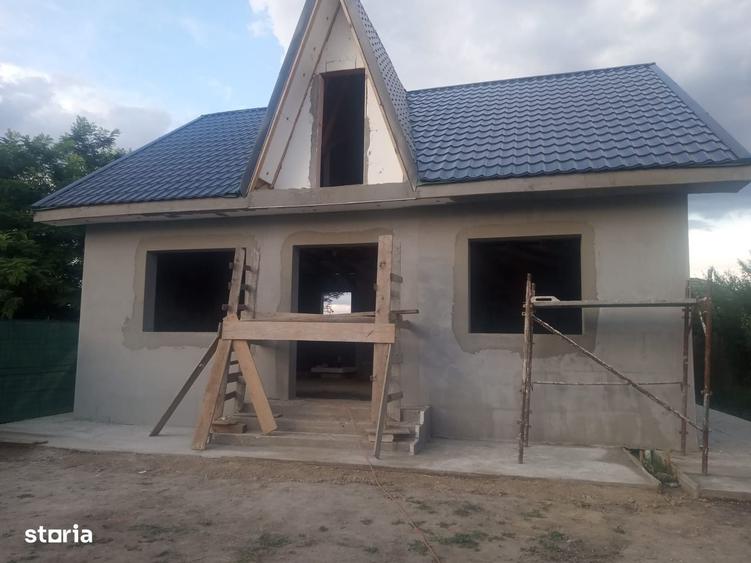 Casa noua cu teren 280 mp, Lumina - 1