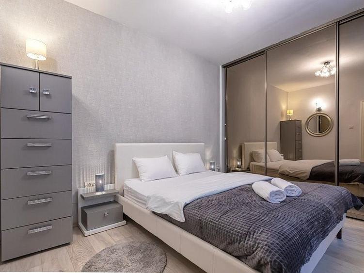 Apartament cu 2 camere decomandat, mobilat în Centrul Istoric