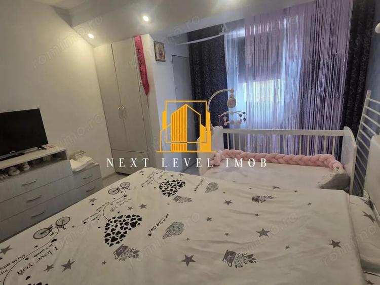 Apartament cu 2 camere decomandat în Găvana