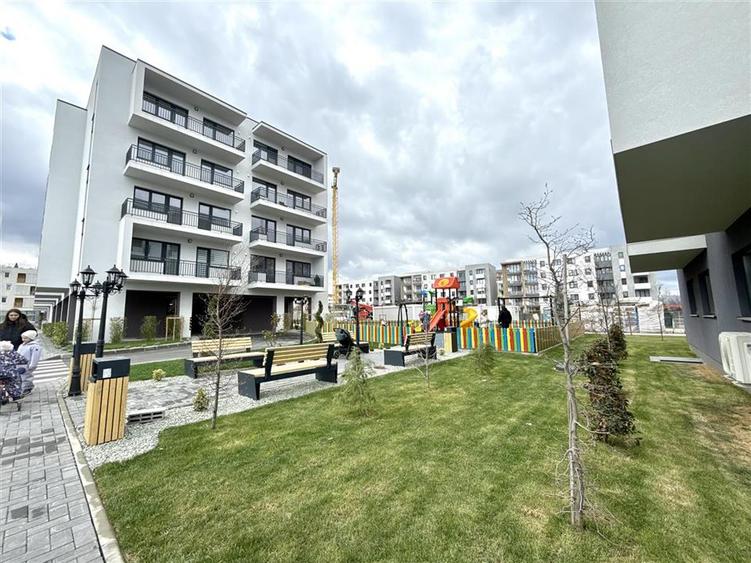 Apartament cu 2 camere în Tractorul — fotografia 1