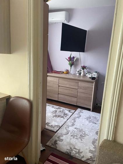 Apartament cu 2 camere nedecomandat în Tătărași