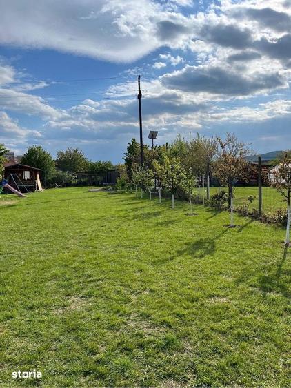Teren de 595 mp, în Ampoi 2