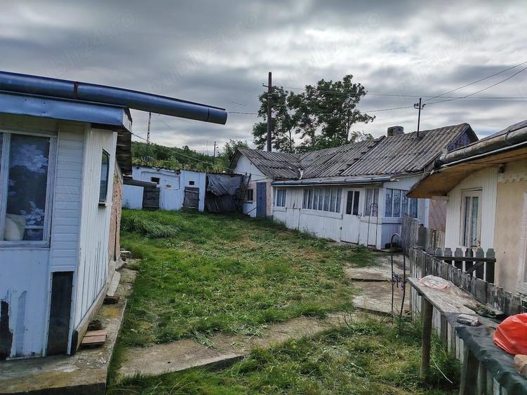 Casă cu 3 camere cu Teren 3600 Mp în Lunca