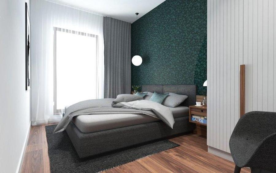 Apartament cu 3 camere decomandat în Feldioara