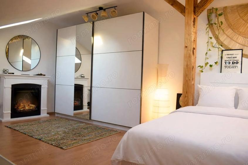 Apartament cu 2 camere decomandat în Nufărul