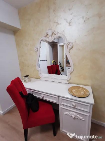 Apartament cu 2 camere semidecomandat în Obor