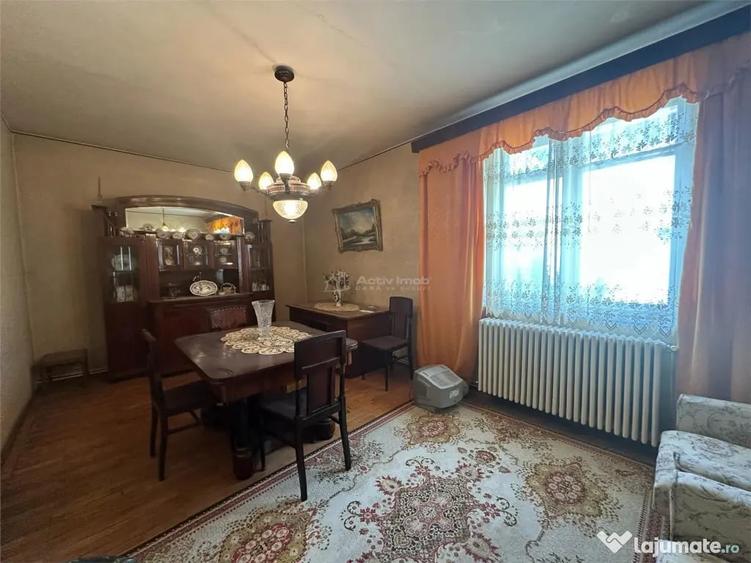 Apartament cu 3 camere decomandat în Luncă