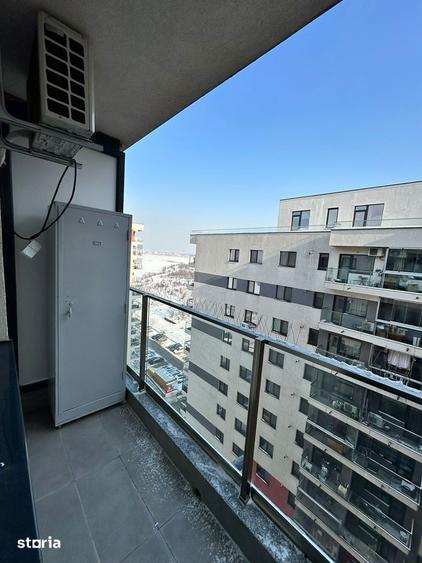 Apartament cu 2 camere în Militari