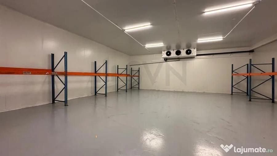 Spațiu comercial, de 4,811 mp, în Central