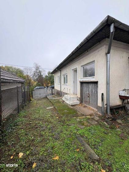 Casă cu 3 camere cu Teren 80 Mp în Central