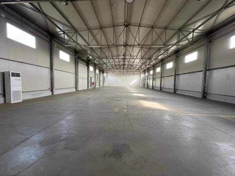 Spațiu comercial, de 755 mp, în Ștefăneștii de Jos