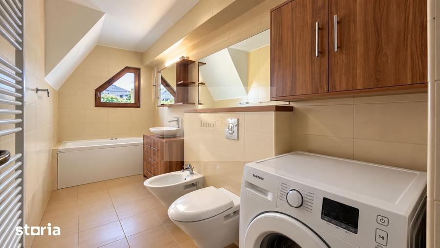 Casă cu 5 camere cu Teren 273 Mp în Feleacu