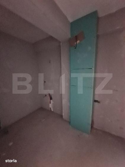 Apartament semidecomandat, loc de parcare subteran, zona Terra - 10