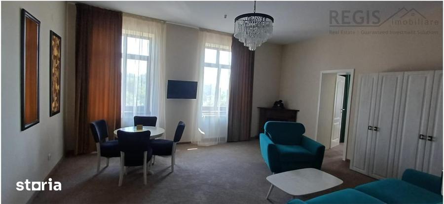 Apartament cu 5 camere, mobilat în Schei