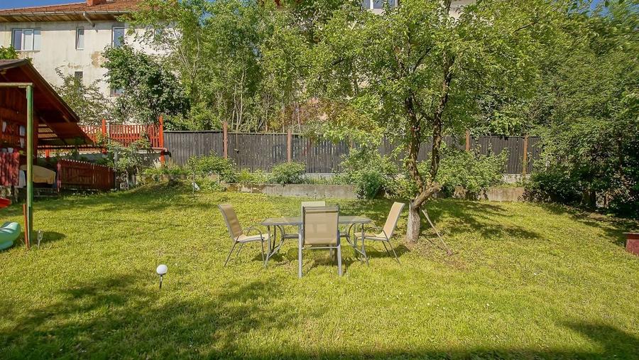 Apartament cu potențial investițional pe Dealul Cetății – Brasov - 32