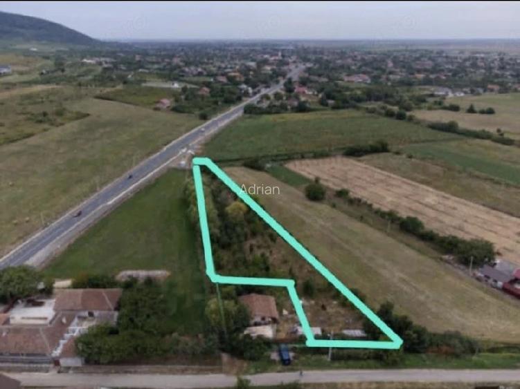 Vand Teren 2930 mp Loc. Masca Arad
