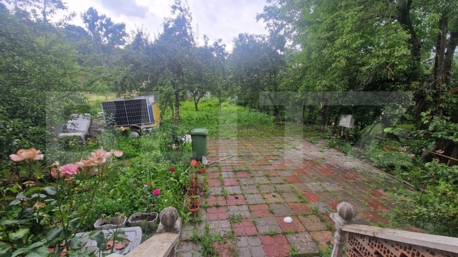 Casă individuală cu 4 camere cu Canalizare în Bartolomeu