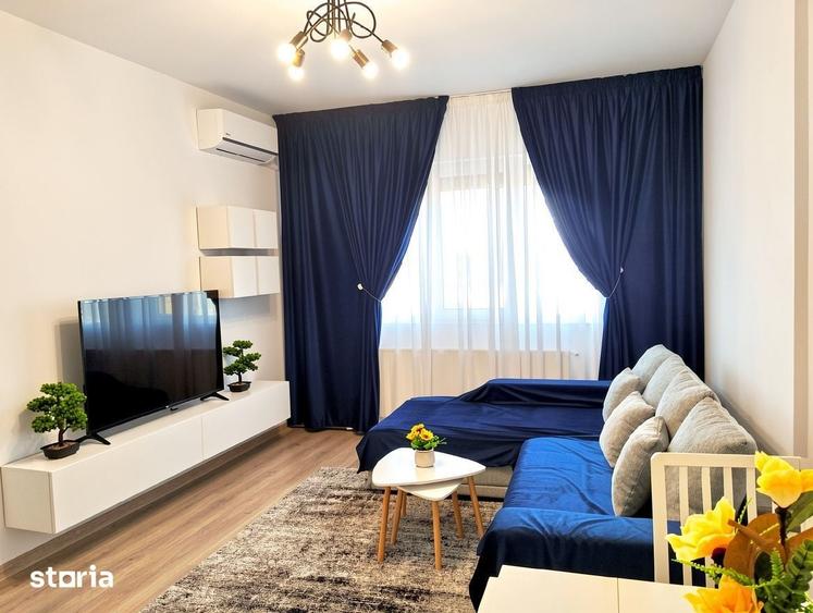 Apartament 2 camere | 3 min Metrou Grozave?ti | Regie Residence 2 | Ce - 8