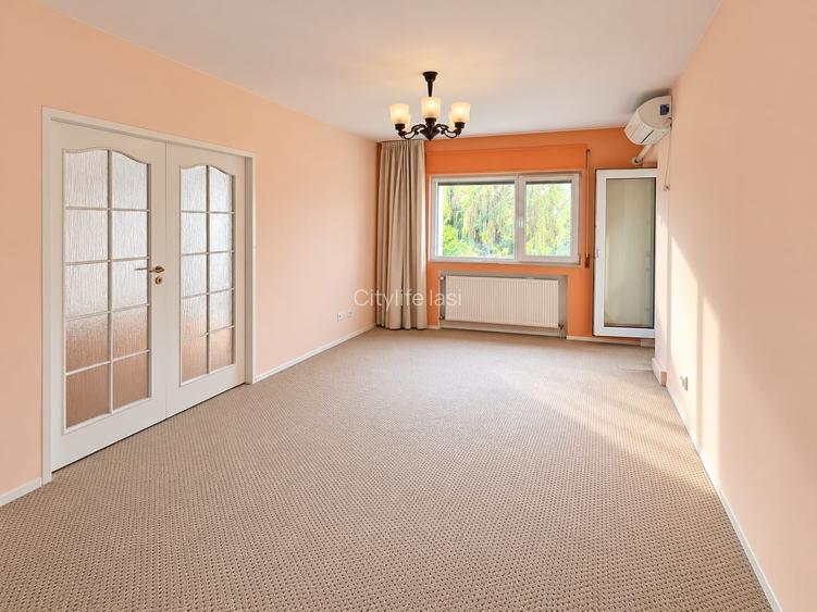 Oportunitate rara in Copou! Apartament 4 camere Parcul Expozitiei