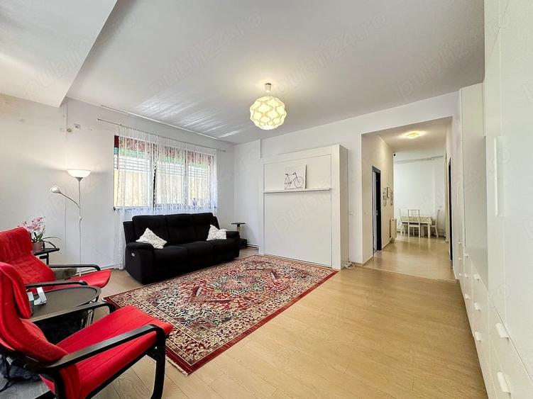 2 camere, an 2010, centrala, mobilat si utilat, 92.50mp, 5min Metrou Lujerului. - 3