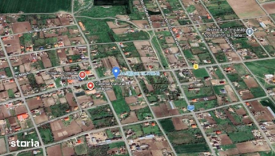 Teren Baraganu, ID: R3055061 - 2