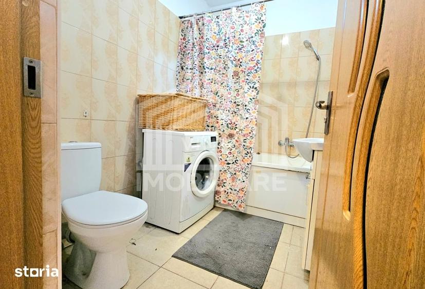 Apartament cu 2 camere semidecomandat în Chitila