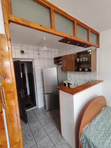 Garsonieră nedecomandată în Dosu Bricii